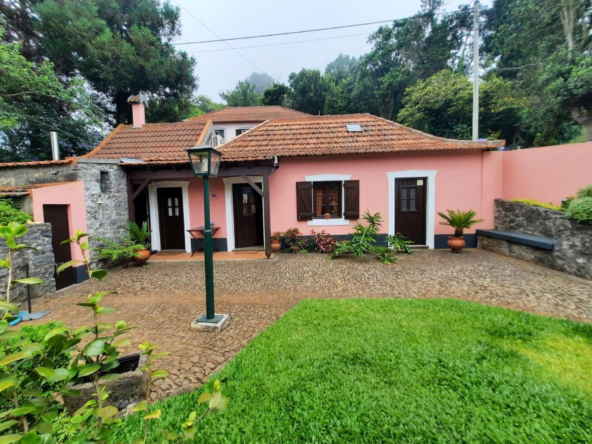 Willa Casa Rosa Camacha  Zewnętrze zdjęcie
