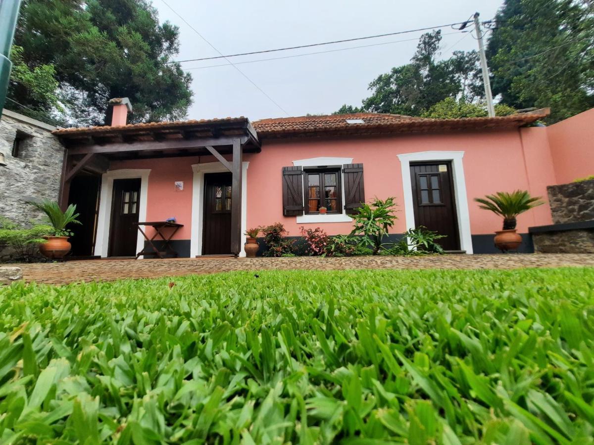 Willa Casa Rosa Camacha  Zewnętrze zdjęcie