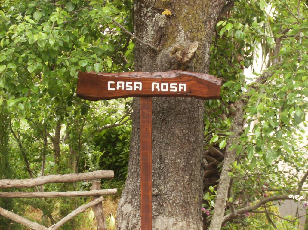 Willa Casa Rosa Camacha  Zewnętrze zdjęcie
