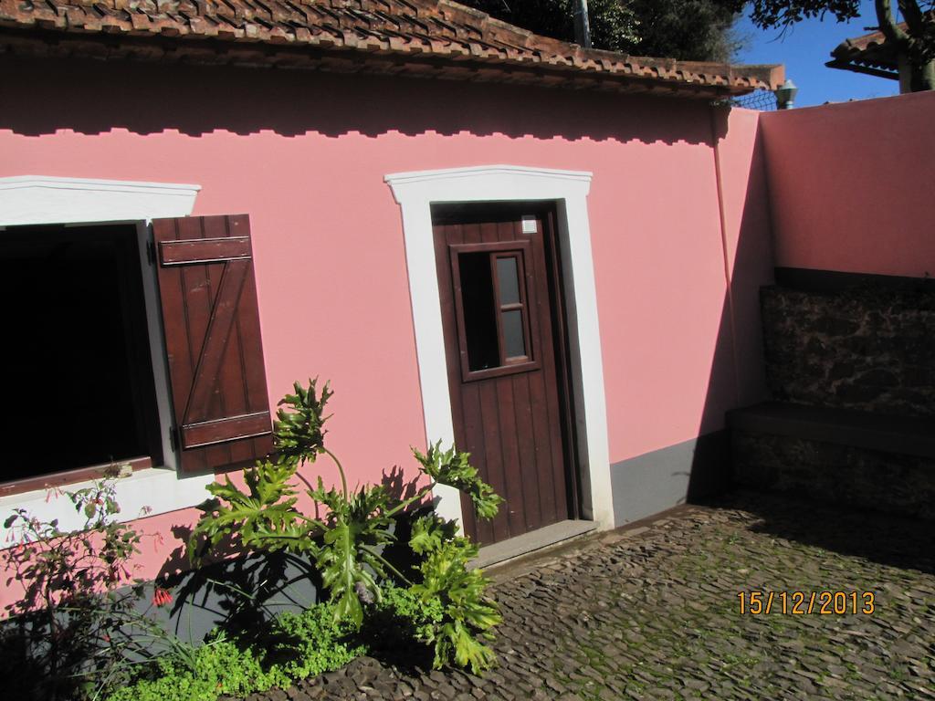 Willa Casa Rosa Camacha  Zewnętrze zdjęcie